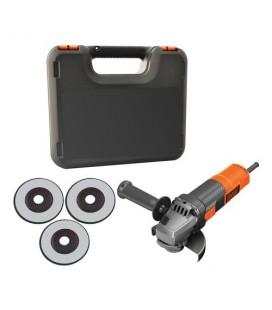 Black & Decker Smerigliatrice angolare