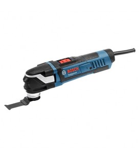 Bosch Professional GOP40-30 0601231005 Elettrountensile multifunzione professionale 400 W - (220-230V) con accessori GOP40-3..
