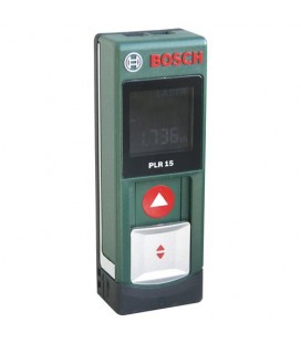 Bosch ZAMO Distanziometro laser digitale portata 0,15 – 20,00 m precisione 3 mm