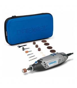 F0133000JC Multiutensile rotativo Dremel 3000 130 W - ( 230V ) con 15 accessori