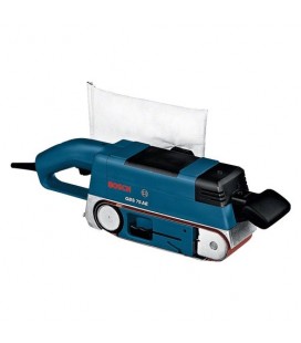 Bosch Professional Levigatrice a nastro GBS75AE