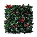 Siepe artificiale photinia Viridium cm50x50