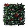 Siepe artificiale photinia Viridium cm50x50