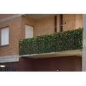 Siepe artificiale photinia Viridium cm50x50