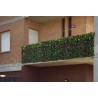 Siepe artificiale photinia Viridium cm50x50