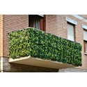 Siepe artificiale rampicante Viridium cm50x50