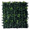 Siepe artificiale buxus Viridium cm50x50