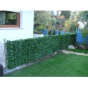 Siepe artificiale buxus Viridium cm50x50