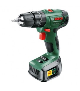 Bosch Trapano percussione batteria PSB 1800Li