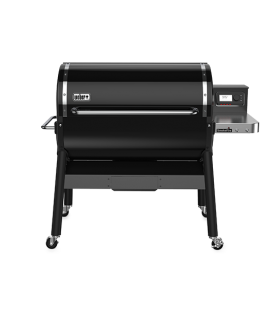 Weber Barbecue a Pellet EX4 GBS Con Weber Connect