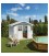 Casetta da giardino PVC GROSFILLEX Deco 4,9Mq