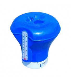 GALLEGGIANTE CHIMICO (18,5 CM) - EROGA TAVOLETTE CHIMICHE DA 7,6 CM