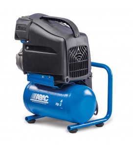ABAC Compressore elettrico portatile 6 LT Start l20