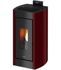 Cadel Stufa a Pellet Kriss 8,6 KW Conto Termico