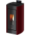 Cadel Stufa a Pellet Kriss 8,6 KW Conto Termico