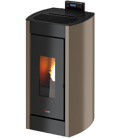 Cadel Stufa a Pellet Kriss 8,6 KW Conto Termico