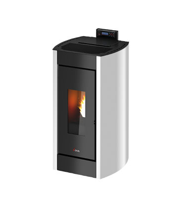 Cadel Stufa a Pellet Kriss 8,6 KW Conto Termico