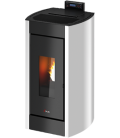 Cadel Stufa a Pellet Kriss 8,6 KW Conto Termico
