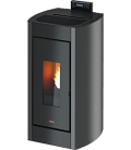 Cadel Stufa a Pellet Kriss 8,6 KW Conto Termico