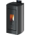 Cadel Stufa a Pellet Kriss 8,6 KW Conto Termico