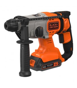 Black & Decker Trapano tassellatore batteria