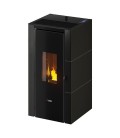 Cadel Stufa a Pellet Cristal 7Kw Conto Termico