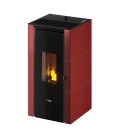 Cadel Stufa a Pellet Cristal 7Kw Conto Termico