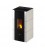 Cadel Stufa a Pellet Cristal 7Kw Conto Termico