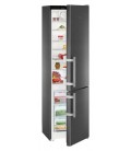 Liebherr CNBS 4015 frigorifero con congelatore Libera installazione 366 L E Nero