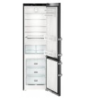 Liebherr CNBS 4015 frigorifero con congelatore Libera installazione 366 L E Nero
