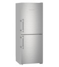 Liebherr CNef 3115 frigorifero con congelatore Libera installazione 269 L E Argento