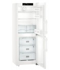 Liebherr CN 3115 Comfort NoFrost frigorifero con congelatore Libera installazione 269 L E Bianco