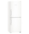 Liebherr CN 3115 Comfort NoFrost frigorifero con congelatore Libera installazione 269 L E Bianco