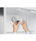 Liebherr CBef 4815 Comfort frigorifero con congelatore Libera installazione 357 L Acciaio inossidabile
