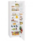Liebherr CTN 3663-21 frigorifero con congelatore Libera installazione 307 L F Bianco