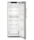 Liebherr Kef 3730 frigorifero Libera installazione 346 L D Argento