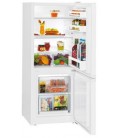 Liebherr CU 2331-20 frigorifero con congelatore Libera installazione 209 L Bianco