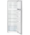 Liebherr CTel 2931 frigorifero con congelatore Libera installazione 271 L F Argento