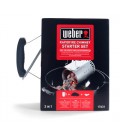 Weber Kit Ciminiera accessorio per barbecue