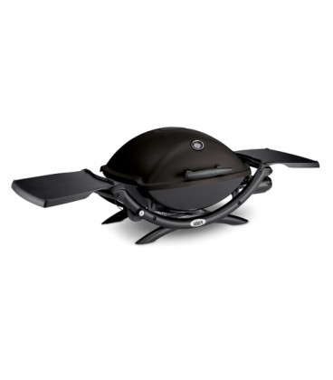 Weber Q 2200 Barbecue Gas Nero 3500 W 54010029
