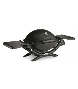 Weber Q 1200 Grill Kettle Gas Nero 2600 W