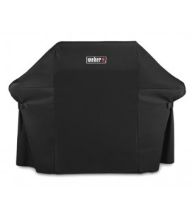 Weber 7135 Custodia per Barbecue Genesis 4 Fuochi