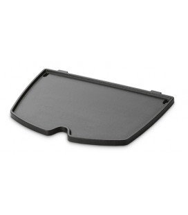 Weber 6558 accessorio Piastra per Barbecue Q1200/1400