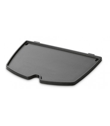 Weber 6558 accessorio Piastra per Barbecue Q1200/1400