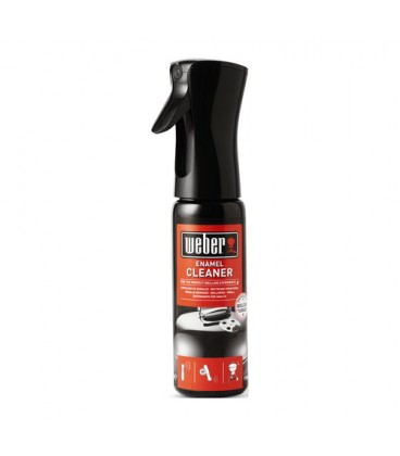 Weber 17684 detergente per griglie e forni 300 ml Spray