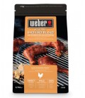 Weber 17833 Chips di Affumicatura Pollo