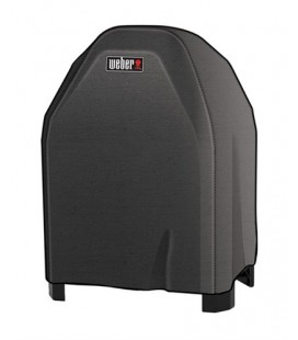 Weber 7185 Custodia per Serie Q 3000 e serie Q 2000 con carrello