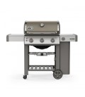 Barbecue Weber Genesis II E-310 GBS Smoke grey nuovo modello 2019 (61051129) in promozione