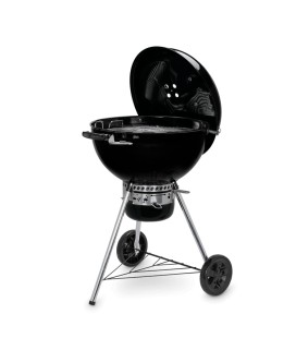 Weber Barbecue a carbone Master-Touch GBS E-5750 Nero 14701053