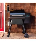 Traeger Barbecue a pellet Pro 575 con tecnologia WiFIRE per 10 coperti